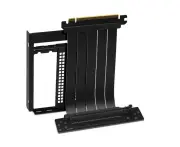 DeepCool Vertical GPU Bracket For CG560/CK500/CK560/CH510, PCIe 4.0 Backward Compatible With PCIe3.0 MB, Silicone Cover Design
