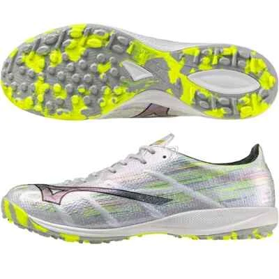 MIZUNO ALPHA 2 ELITE AS P1GD256209 White/Black Iridescent Limited quantity 2025
