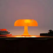 Wwxx Italian Design Led Mushroom Table Lamp [XH] US Plug