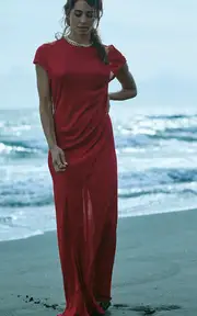 [Giuliva Heritage] Macy Dress in Viscose Jersey