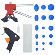 26 Piece Auto Body Paintless Dent Repair Tool Kit for Car Dents and Dings