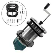 Router Lift 4 Jaw Clamping for Trimming Machine Practical Woodworking Tool