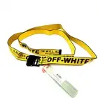 Off-White c/o Virgil Abloh Industrial Waist Belt One Size