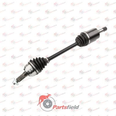 LHS x New Front CV Joint Drive Shaft For Mazda 6 GH 2.5L 2008-2012 (for: Mazda)