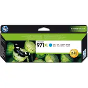 HP 971XL CN626AA Cyan Genuine Ink Cartridge 6,600 Prints