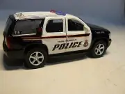 York Regional Police Ontario Canada Tahoe Patrol Vehicle 1:43