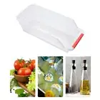 Refrigerator Organizer Trays Bins Pantry Cabinet Storage Box Fridge Fru-yk H❤F