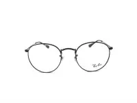在飛比找Yahoo!奇摩拍賣優惠-光寳眼鏡城(台南) Ray-Ban 復古圓款眼鏡**RB34