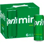 Sprite Lemonade Soft Drink Can 250mL