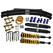 3 Inch Pre Assembled Lift Kit Shock King Springs EFS Leaf for Holden Colorado RG