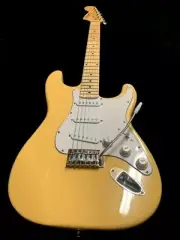 CUSTOM JIMMY HENDRIX STRAT STYLE REVERSE VINTAGE NECK 6 STRING ELECTRIC GUITAR