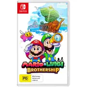 Mario and Luigi: Brothership (Switch)