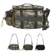 New Multifunctional Polyester Waterproof Fishing Bag Composite Shaping Toolkit T
