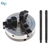 3 Jaw 3 In Mini Wood Lathe Chuck Selfcentering Lathe Chuck +1 × 8tpi Thread