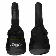 Premium Acoustic (Dreadnought/Jumbo/Cutaway) Guitar Nylon Soft Case Gig Bag 41"