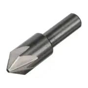 2-60 HSS 6 Flute Chatterless Countersink