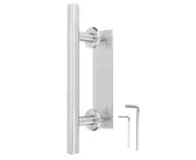 Stainless Steel Door Handle Highend Cabinet Wardrobe Storage Shelf Wine Stand Handle