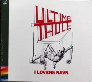 Ultima Thule-I Lovens Navn Norwegian hard rock prog cd remaster