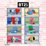 KFC X BT21 官方 KOYA RJ SHOOKY MANG CHIMMY TATA COOKY