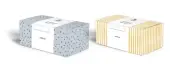STEIFF Teddy Bear Gift box 12cm x 8cm 3 Designs New