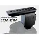 【震博攝影】Sony ECM-B1M 指向性麥克風 (台灣索尼公司貨)**適用於A1 A7SM3 A7RM4**