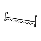 Coat Hanger Hook Wave Shaped Organization Punch-free Coat Rack Hook 2 Colors