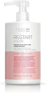 REVLON PROFESSIONAL RE/START Colour Protective Melting Conditioner, 750 ml, Delicate Creamy Conditioner for Hair, Conditioner for Colour Protection & Shine, Protective Hair Care for Coloured Hair