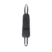 Car Seat Side Hanging Bag Phone Holder Net Storage Organizer Mesh Pocket Bag