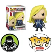 Fullmetal Alchemist: Brotherhood - Olivier Mira Armstrong Pop! Vinyl Figure
