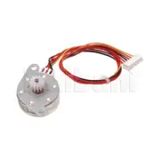 Stepper Motor PM25S-024-CAP3 Sewing Machines Gas Range Meters Printers Scanners