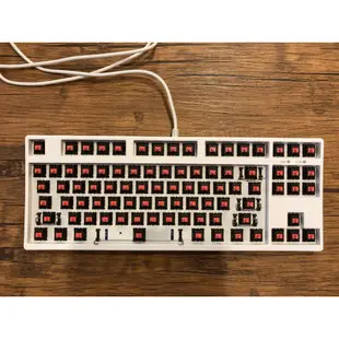 FILCO Majestouch 2 TKL HAKUA  87鍵 + ABS鍵帽組