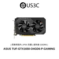 在飛比找蝦皮商城優惠-ASUS TUF-GTX1650-O4GD6-P-GAMIN