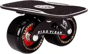 iplusmile Aluminum Alloy Split Skateboard Surf Skateboard Deck Blank Drift and Girls