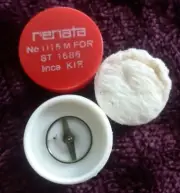 #D136, NOS, ST. 1685 Inca KIF. BALANCE COMPLETE ASSEMBLY PARTS