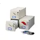 CDB200B 組合式200片裝CD整理盒/個