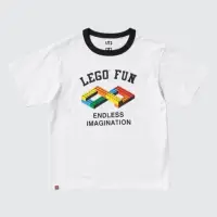 在飛比找蝦皮購物優惠-樂高 優衣庫 兒童 T 恤 LEGO UNIQLO