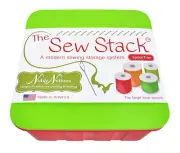Sew Stack Thread Spool Tray Plus Lid