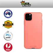 Tech21- Shockproof Liquid Hard Silicone Case Rubber Cover For iPhone 11 Pro Max