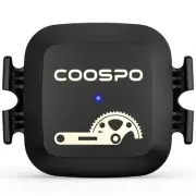 COOSPO Cadence and Speed Sensor, Wireless Bike Cadence Sensor for Bike Comput...