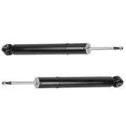 For Ford E-350 Econoline & Club Wagon Pair Bilstein B6 Front Shocks Struts