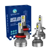 H7 H8/H9/H11 LED High Beam Fog Light 140W -15c~105c To 2016-2018 BMW 340I Xdrive (for: Volkswagen)