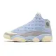 Nike SoleFly X Air Jordan 13 Retro 男鞋 米白 藍 [ACS] DX5763-100