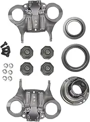 MAX COOL Clutch Release Fork Bearing Kit Suitable for Ford Fiesta Focus 2012-2019 DCT250 DPS6