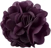 [Umo Lorenzo] Solid Mini Bouquet Clutch Back Flower Lapel Pins
