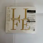 JUJU BEST STORY LIFE STORIES CD+DVD 收藏品