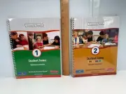 Fountas Pinnell Student Forms System 1 & 2 Optional Assessments Benchmark SEALED