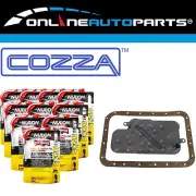 Auto Transmission Filter Kit + Fluid for Mitsubishi Challenger PA PB PC 2000~15 (for: Mitsubishi)