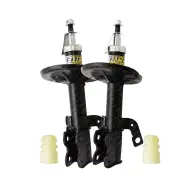 Front Strut Webco Pro Shock Absorber for TOYOTA COROLLA AE82 TWIN CAM Sdn C/PE