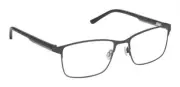 NEW Superflex SF-564 Eyeglasses GUNMETAL GREY 100% AUTHENTIC