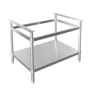 Mixrite Stainless Steel Stand Gas Series 908X640 Atsec-36
